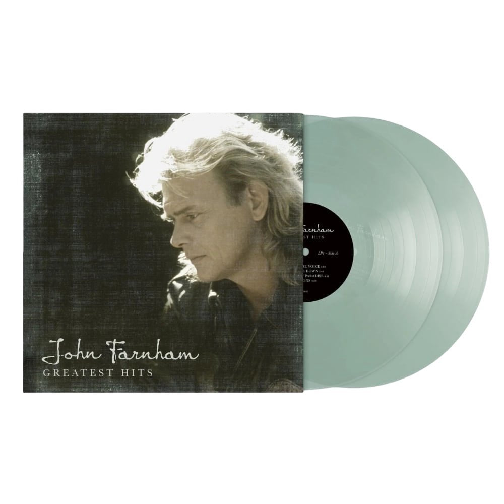 Greatest Hits - John Farnham - metafield_custom.product_key_info - 196588241215 - The Vinyl Store