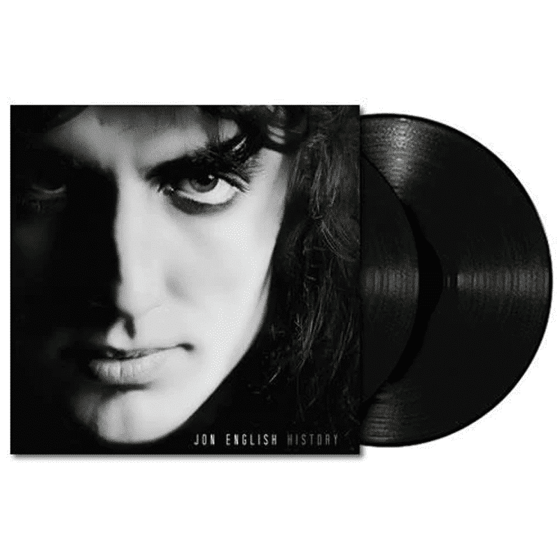 History (Greatest Hits Set) - Jon English - metafield_custom.product_key_info - - The Vinyl Store