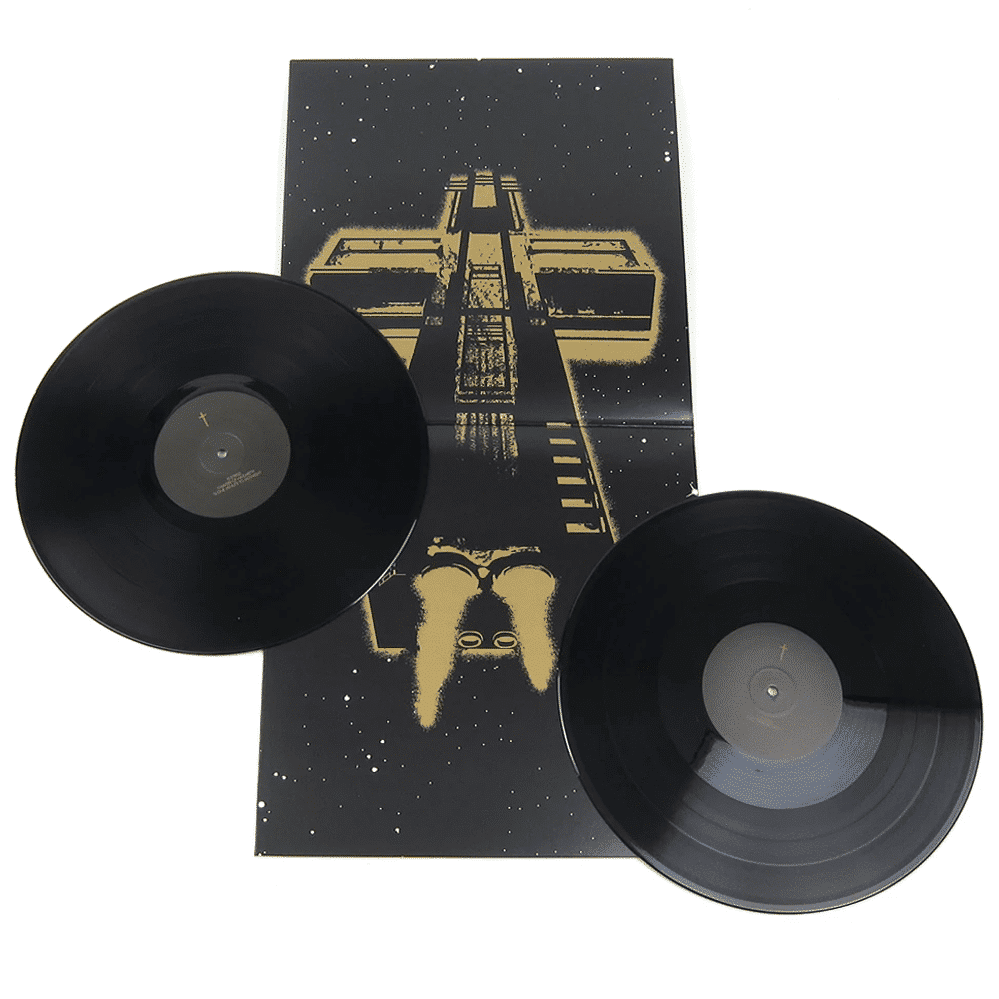 Cross Ɨ - Justice - 2lp - 5060107721104 - The Vinyl Store