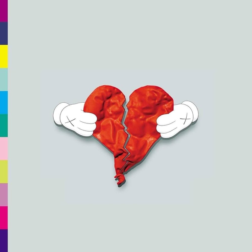 808s & Heartbreak - Kanye West - metafield_custom.product_key_info - 602517872813 - The Vinyl Store