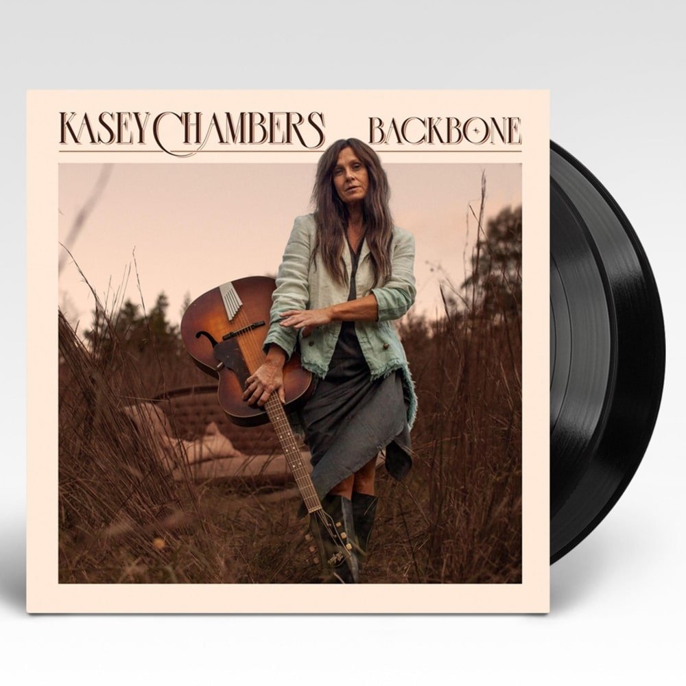 Backbone - Kasey Chambers - metafield_custom.product_key_info - - The Vinyl Store