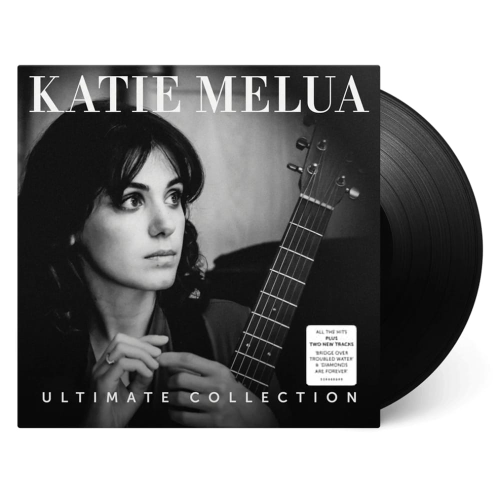 Ultimate Collection (Compilation) - Katie Melua - 2lp - 4050538446647 - The Vinyl Store