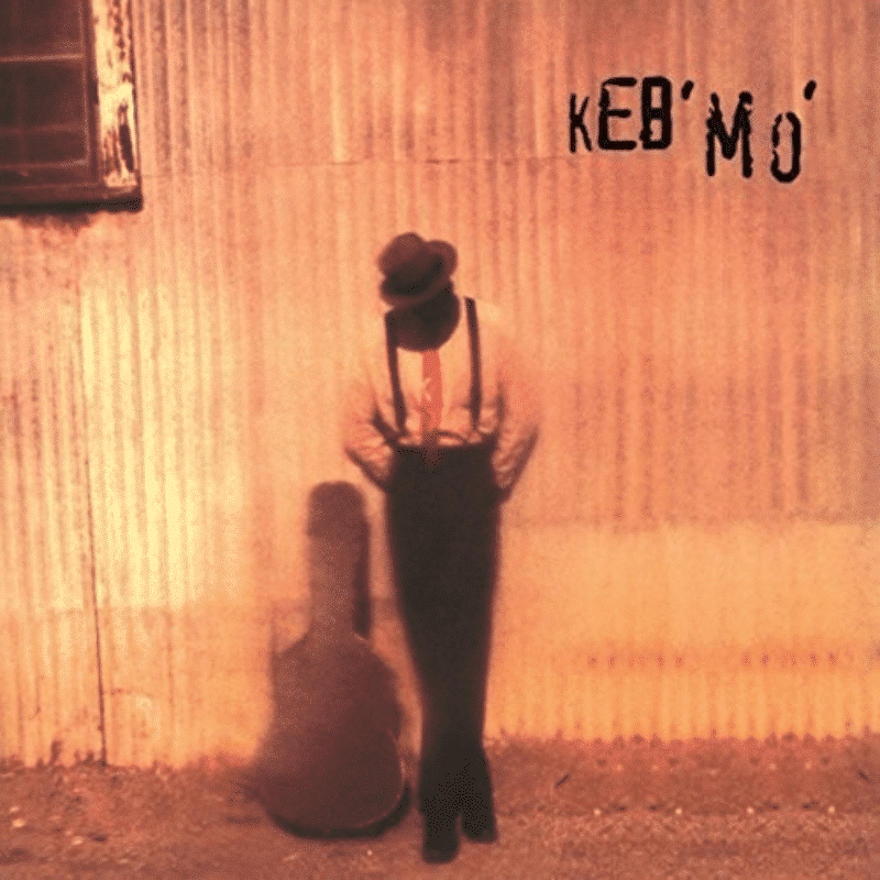 Keb' Mo' - Keb' Mo' - metafield_custom.product_key_info - - The Vinyl Store