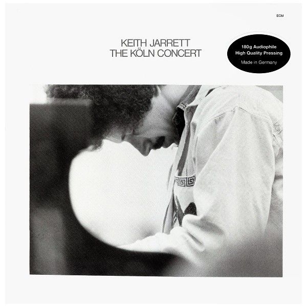 The Koeln Concert - Keith Jarrett - metafield_custom.product_key_info - - The Vinyl Store