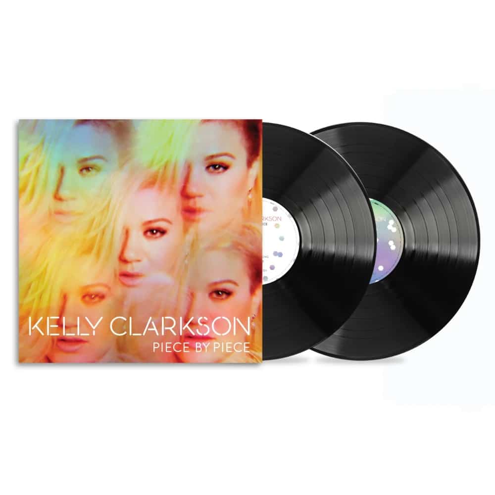 Piece By Piece - Kelly Clarkson - 2lp - 198028377010 - The Vinyl Store