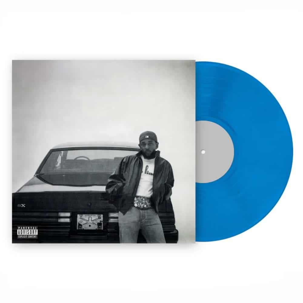 GNX - Kendrick Lamar - metafield_custom.product_key_info - - The Vinyl Store