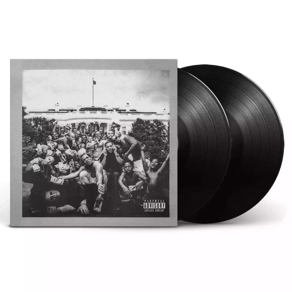 To Pimp A Butterfly - Kendrick Lamar - 2lp - 602547311009 - The Vinyl Store
