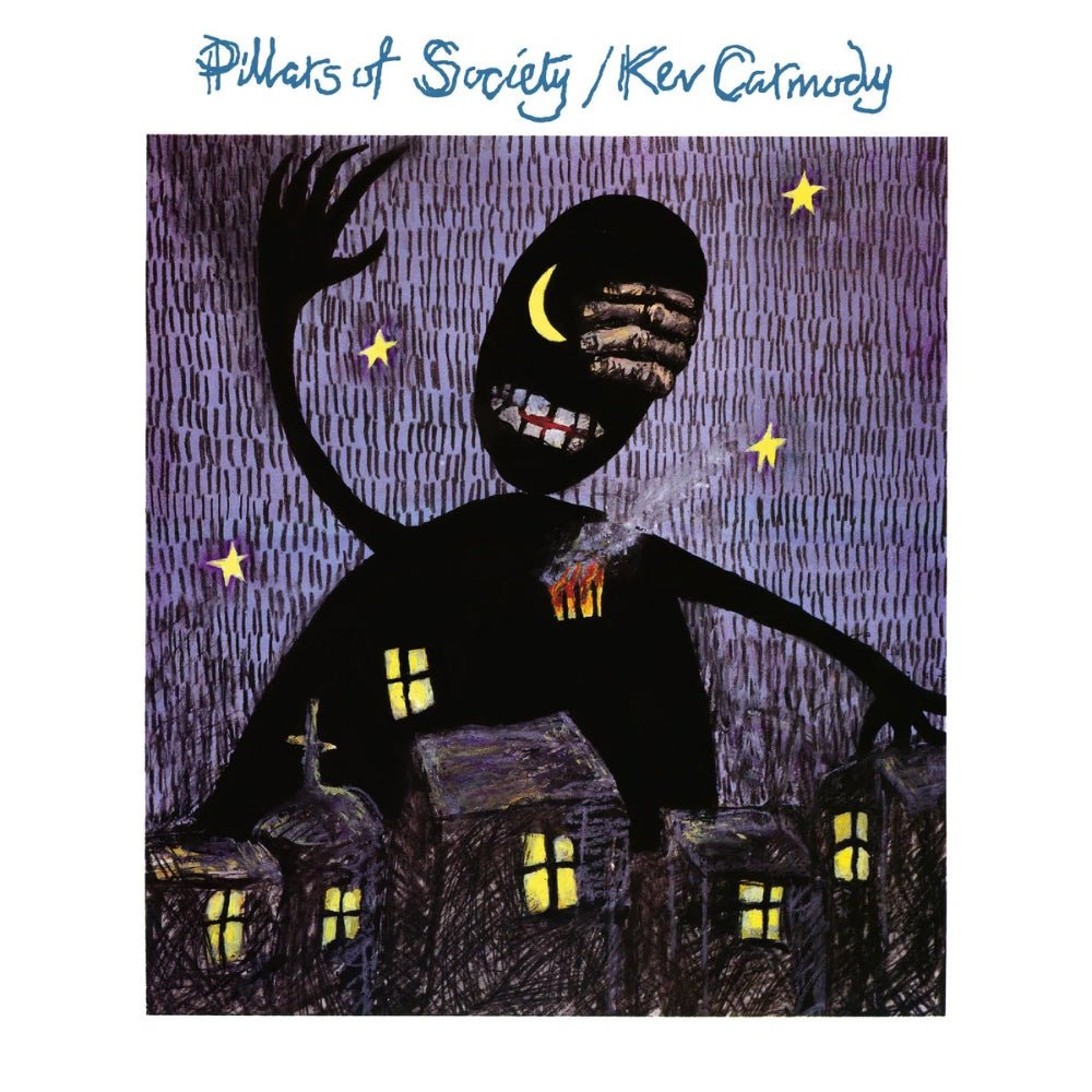 Pillars Of Society - Kev Carmody - metafield_custom.product_key_info - - The Vinyl Store