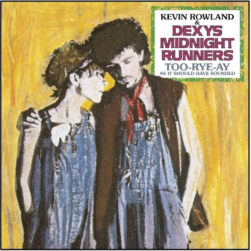 Too - Rye - Ay - Dexys Midnight Runners - metafield_custom.product_key_info - - The Vinyl Store