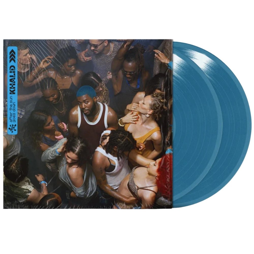 After The Sun Goes Down - Khalid - 2lp - - The Vinyl Store