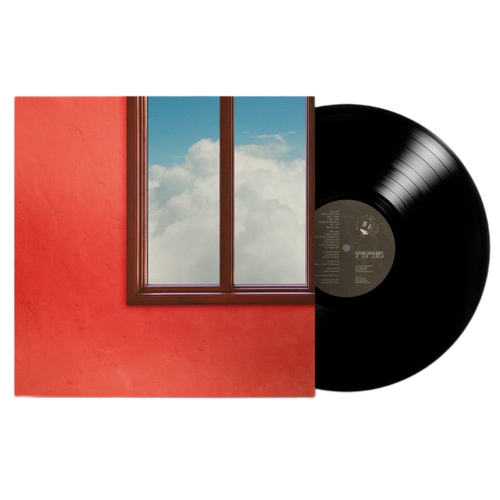 A La Sala - Khruangbin - lp - 656605165714 - The Vinyl Store