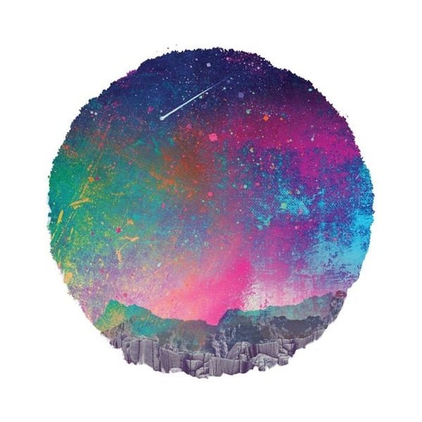 The Universe Smiles Upon You - Khruangbin - lp - 5060391090764 - The Vinyl Store