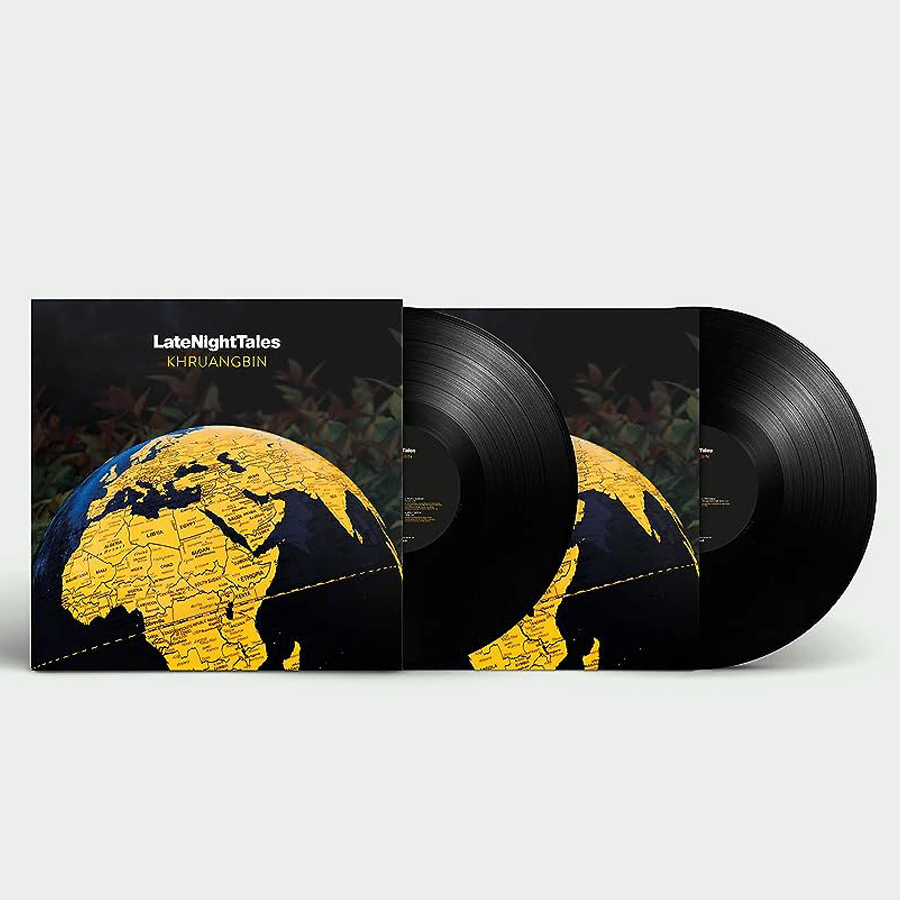 Late Night Tales: Khruangbin (Compilation, Various Artists) - Khruangbin - metafield_custom.product_key_info - - The Vinyl Store