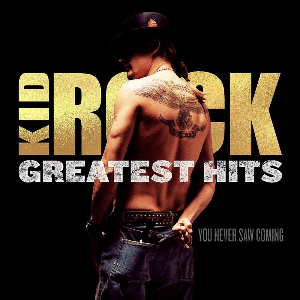 Greatest Hits: You Never Saw Coming - Kid Rock - metafield_custom.product_key_info - - The Vinyl Store