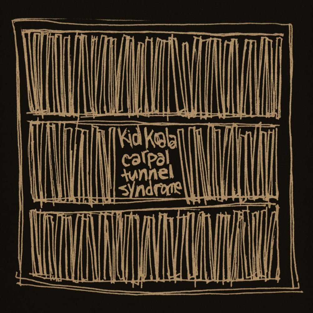 Carpal Tunnel Syndrome - Kid Koala - metafield_custom.product_key_info - - The Vinyl Store