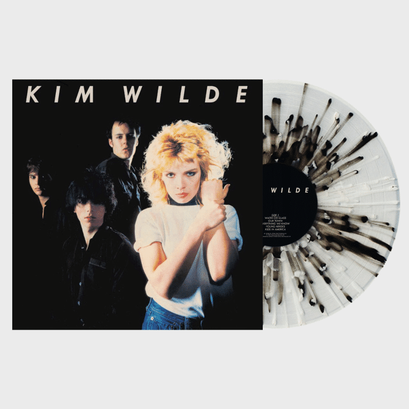 Kim Wilde - Kim Wilde - metafield_custom.product_key_info - - The Vinyl Store