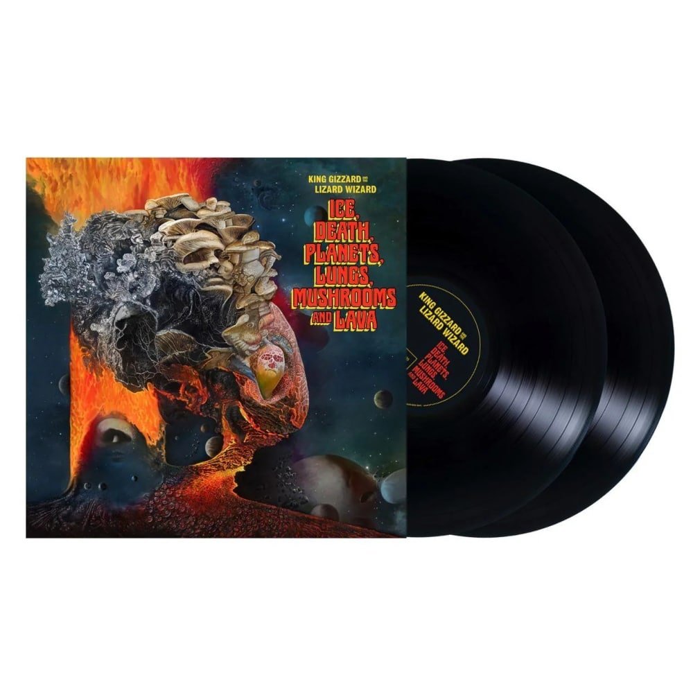 Ice, Death, Planets, Lungs, Mushroom And Lava - King Gizzard & The Lizard Wizard - metafield_custom.product_key_info - - The Vinyl Store