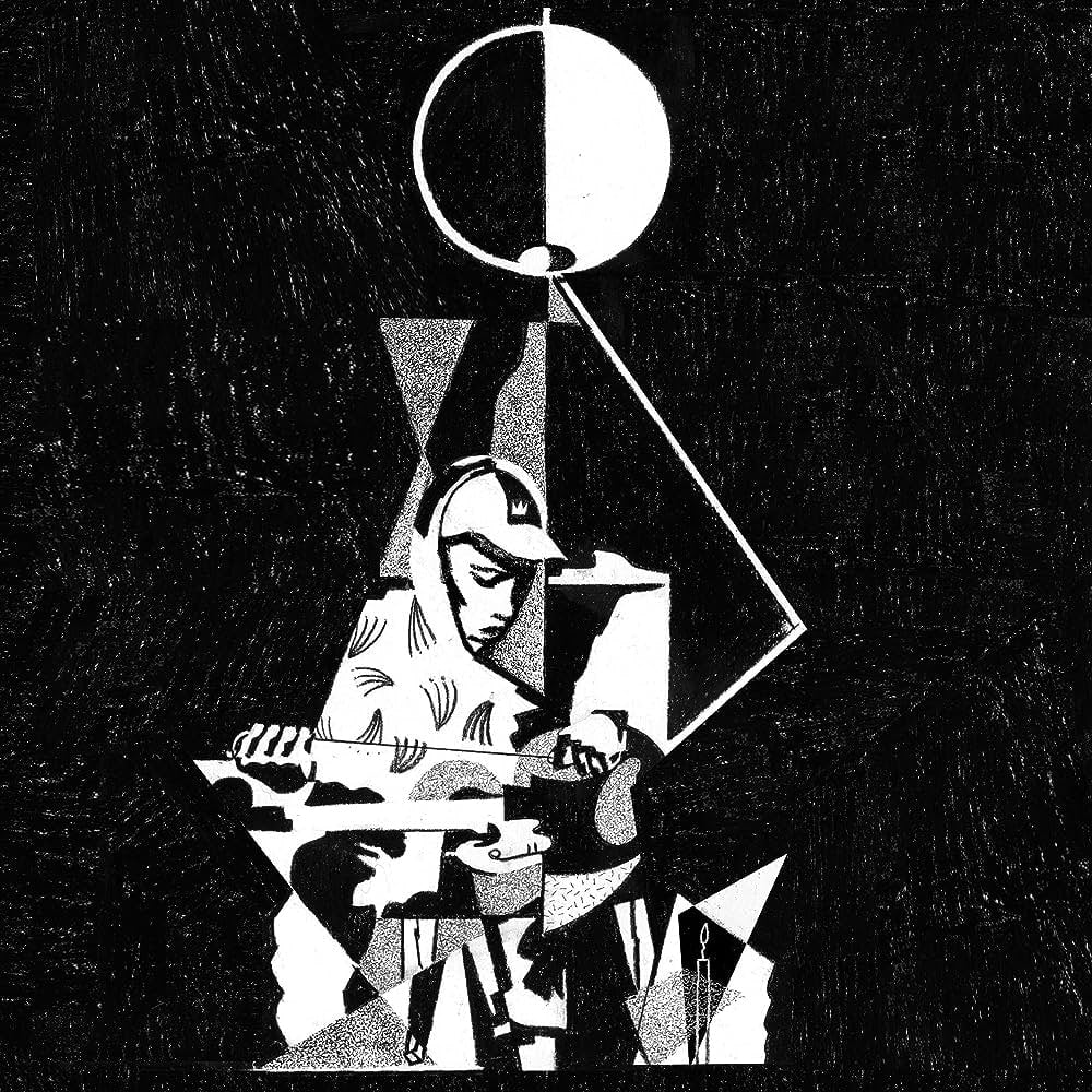 6 Feet Beneath The Moon - King Krule - 2lp - 634904061814 - The Vinyl Store