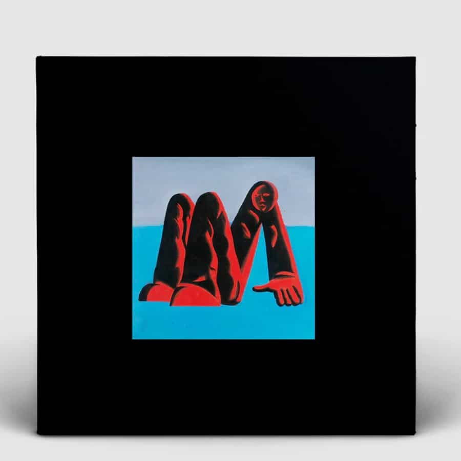 Man Alive! - King Krule - lp - 191404100912 - The Vinyl Store