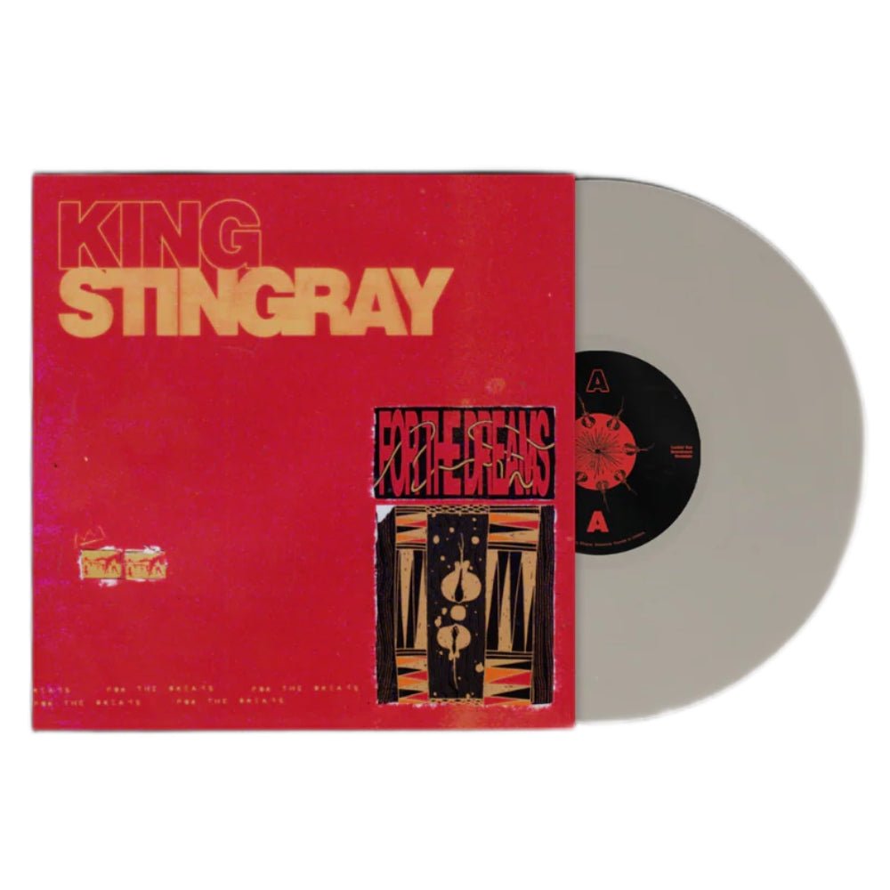 For The Dreams - King Stingray - lp - - The Vinyl Store