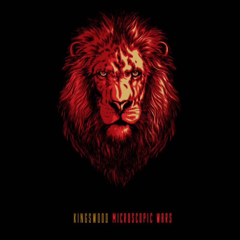 Microscopic Wars - Kingswood - lp - 602435377551 - The Vinyl Store