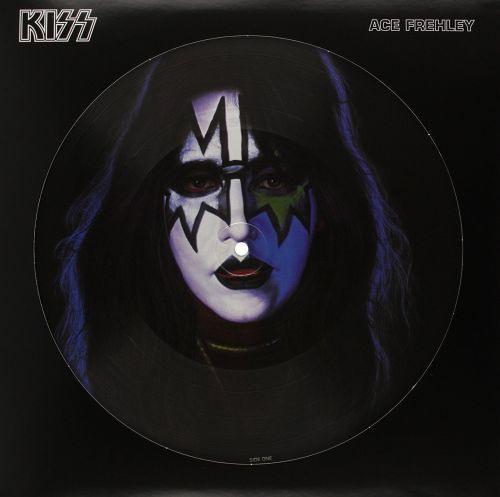 Ace Frehley - KISS - lp - picture - disc - 8013252911415 - The Vinyl Store