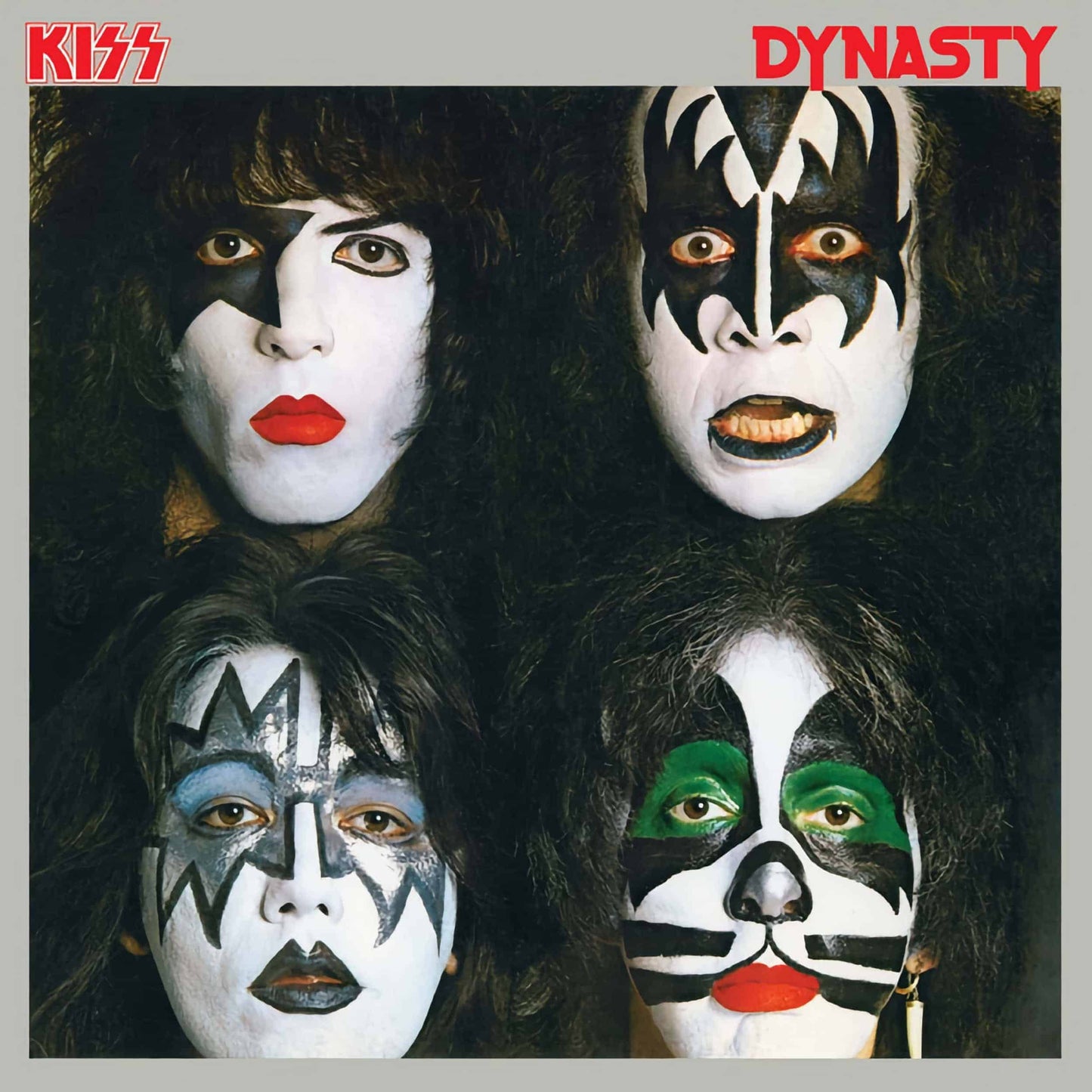 Dynasty - KISS - metafield_custom.product_key_info - - The Vinyl Store