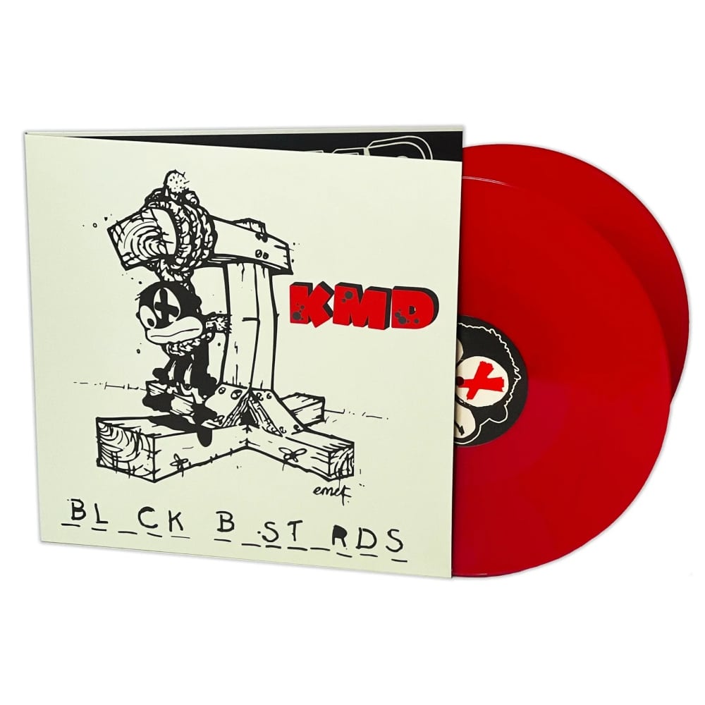 Black Bastards - KMD (MF DOOM) - metafield_custom.product_key_info - - The Vinyl Store