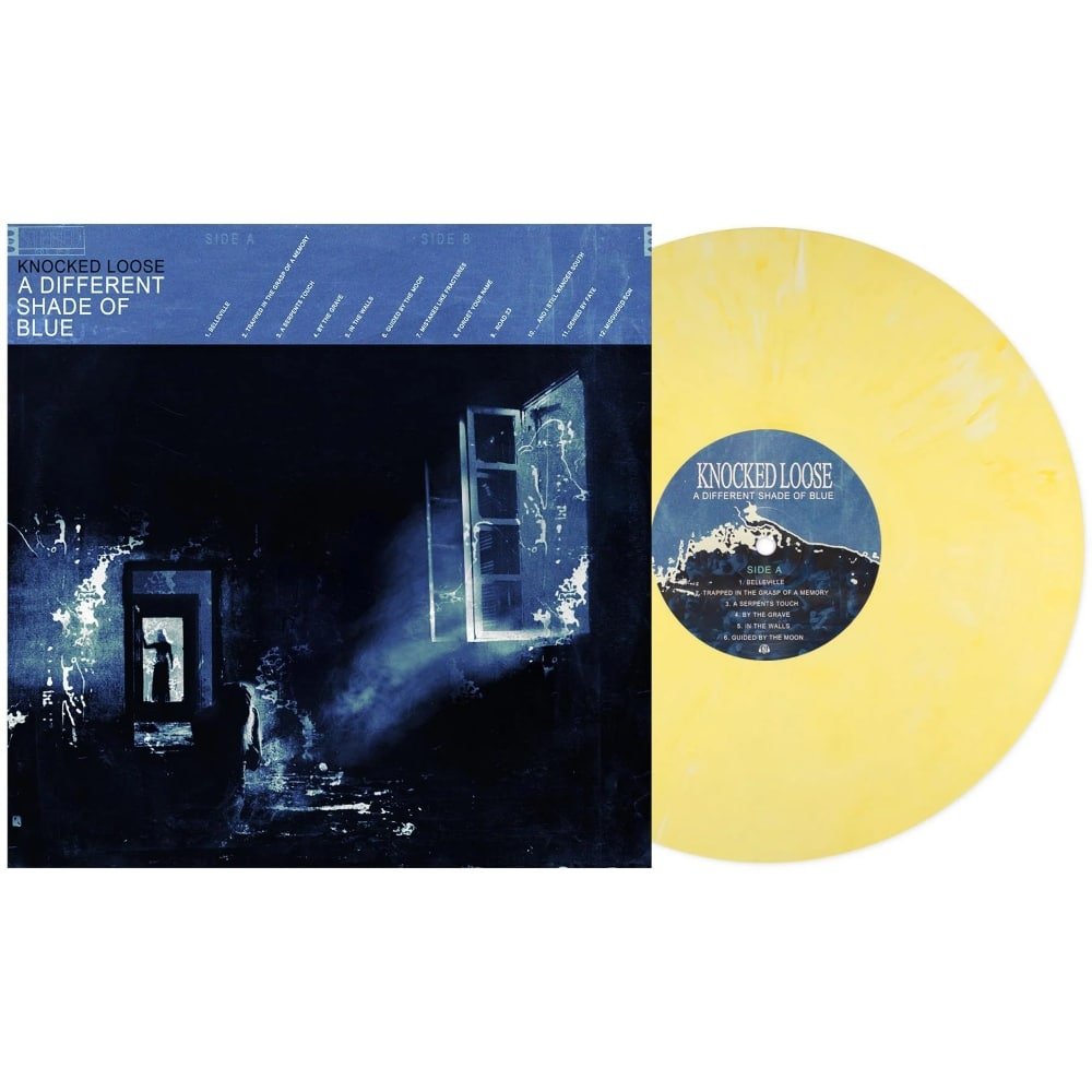 A Different Shade Of Blue - Knocked Loose - metafield_custom.product_key_info - - The Vinyl Store