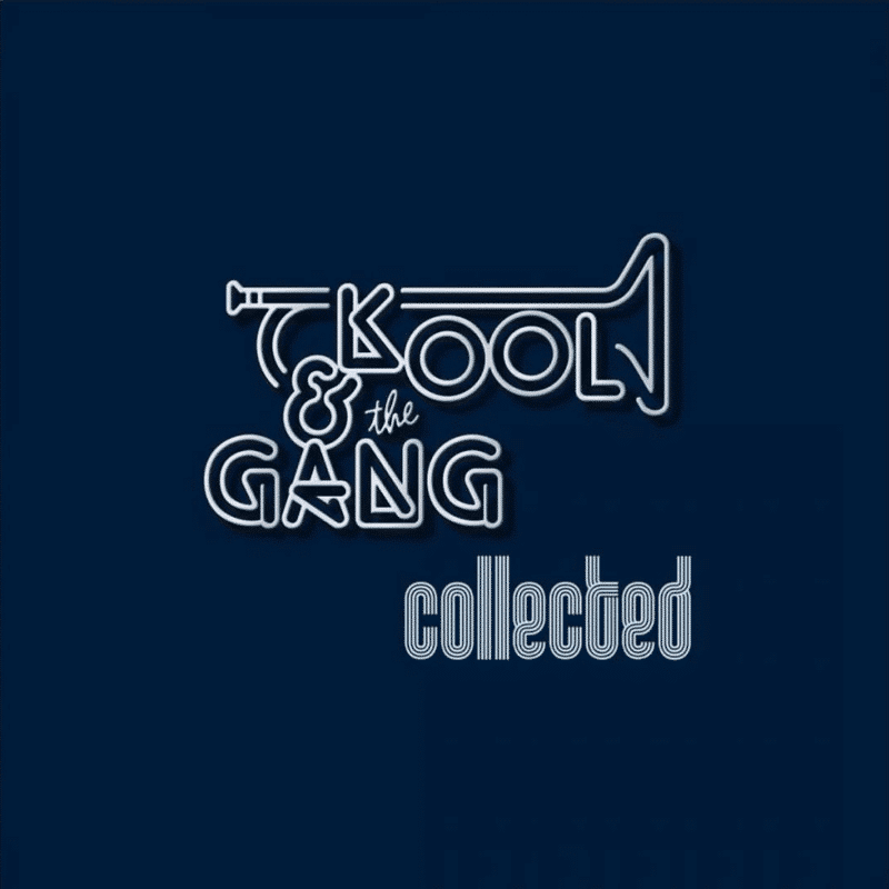 Collected (Compilation) - Kool & The Gang - metafield_custom.product_key_info - - The Vinyl Store
