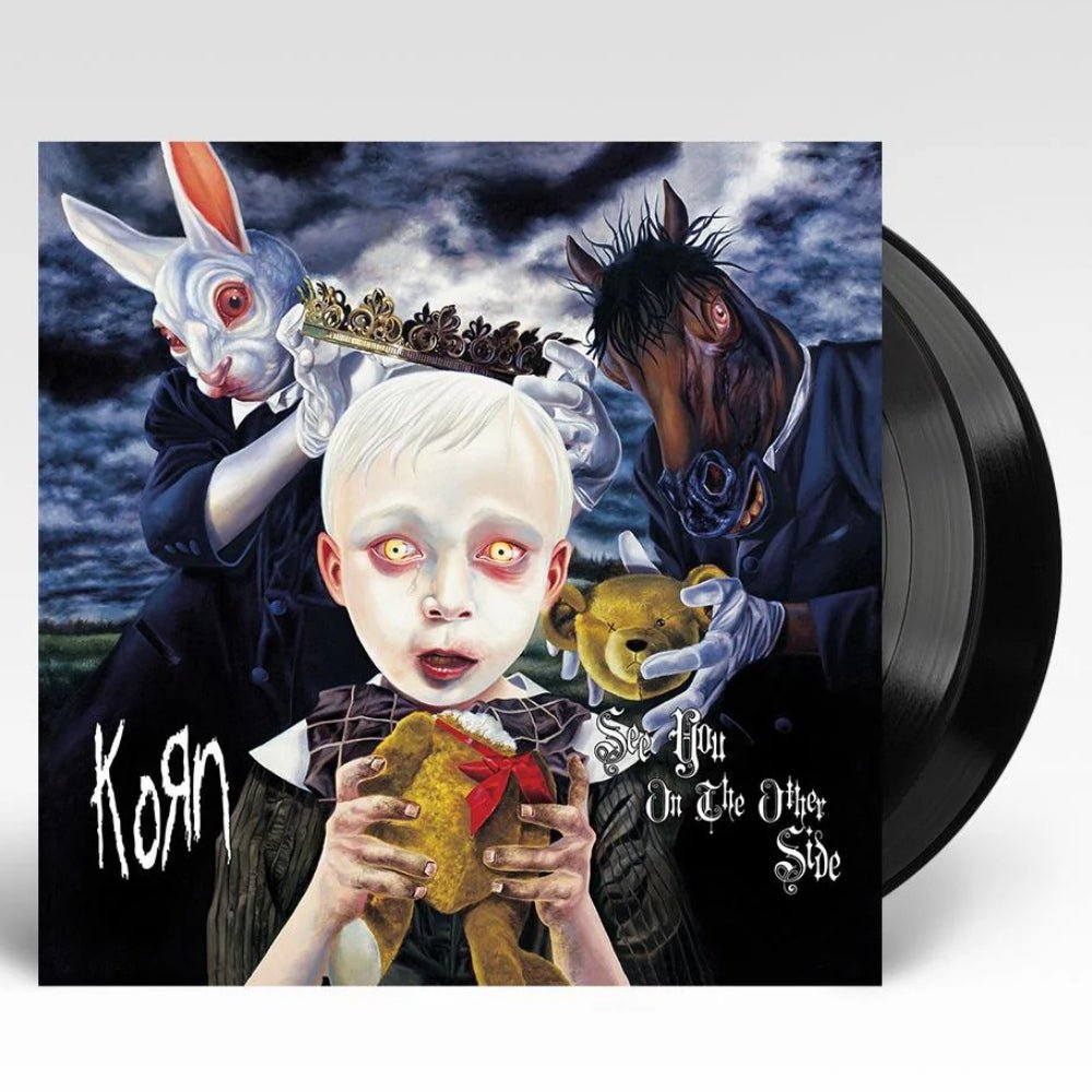 See You On The Other Side - Korn - metafield_custom.product_key_info - - The Vinyl Store