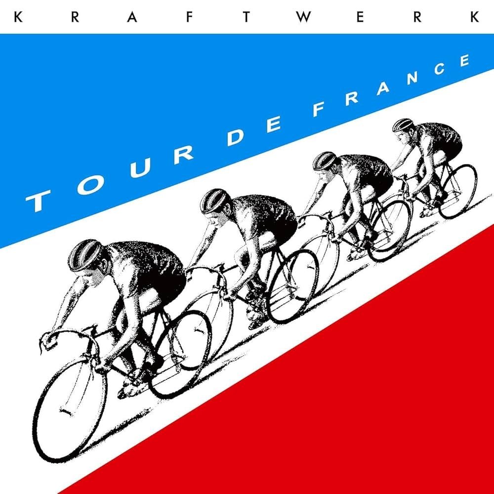 Tour De France - Kraftwerk - metafield_custom.product_key_info - 190295272104 - The Vinyl Store
