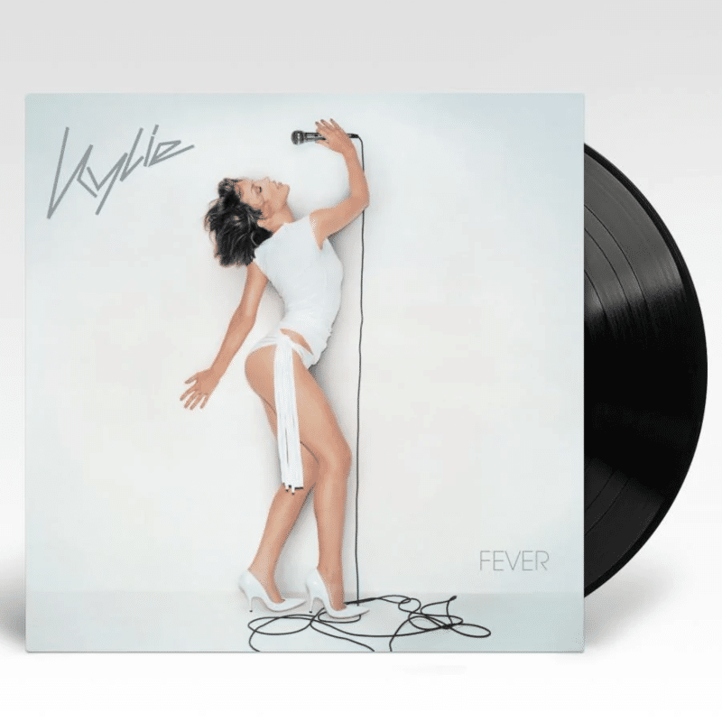 Fever - Kylie Minogue - lp - 190296683039 - The Vinyl Store