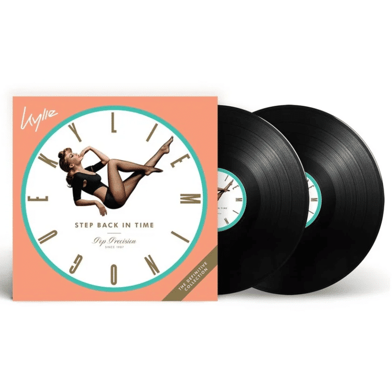 Step Back In Time - Kylie Minogue - metafield_custom.product_key_info - - The Vinyl Store