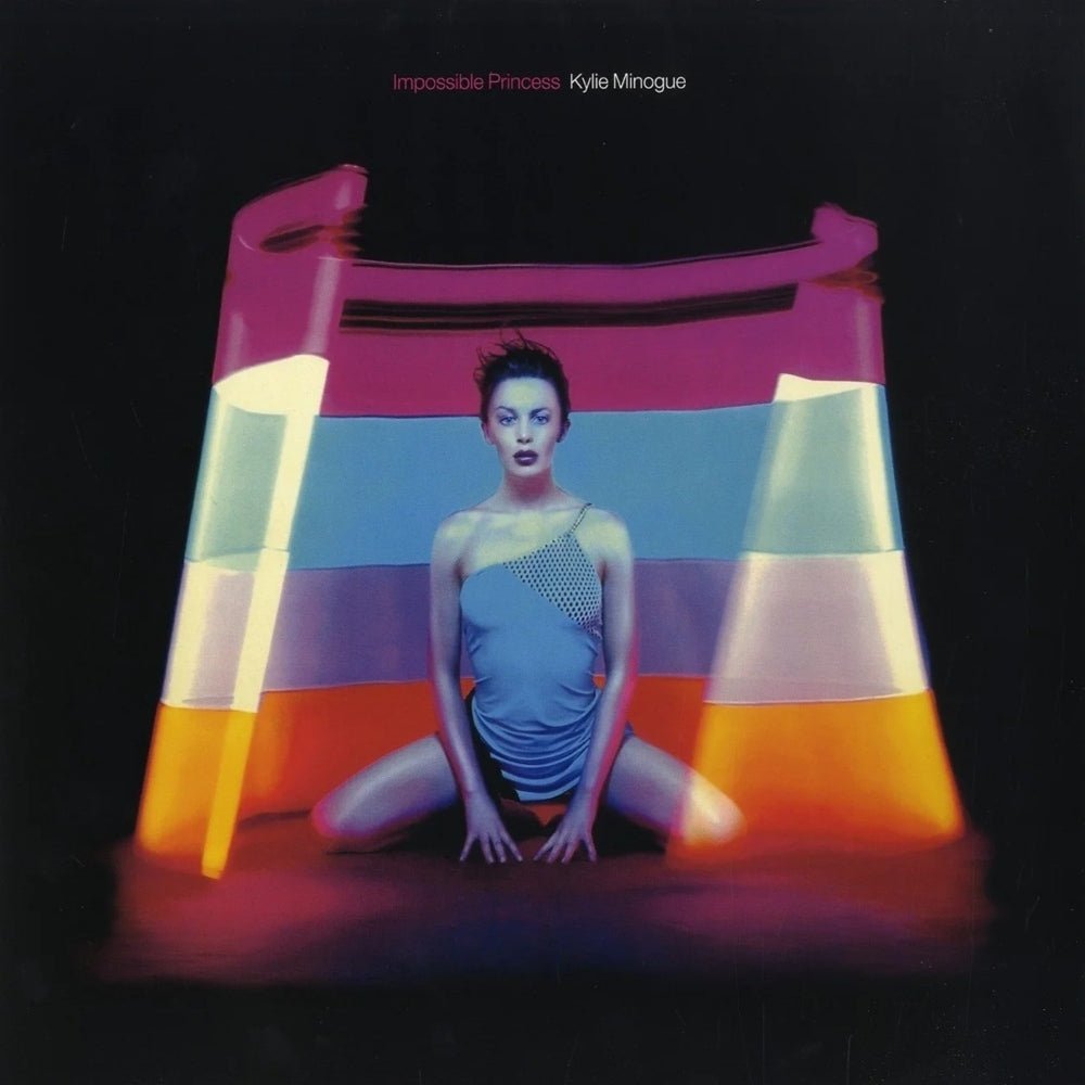 Impossible Princess - Kylie Minogue - metafield_custom.product_key_info - 4050538816570 - The Vinyl Store