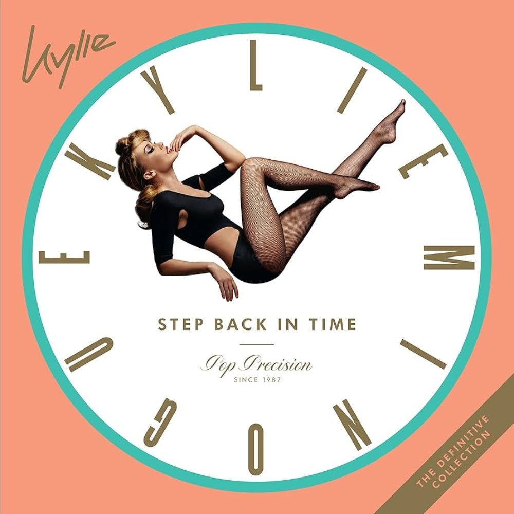 Step Back In Time (CD Format) - Kylie Minogue - metafield_custom.product_key_info - 4050538484182 - The Vinyl Store