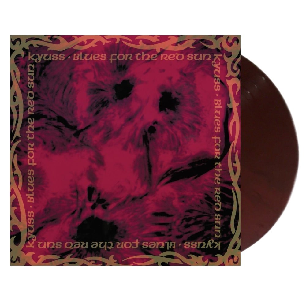 Blues for the Red Sun - Kyuss - lp - 603497839933 - The Vinyl Store