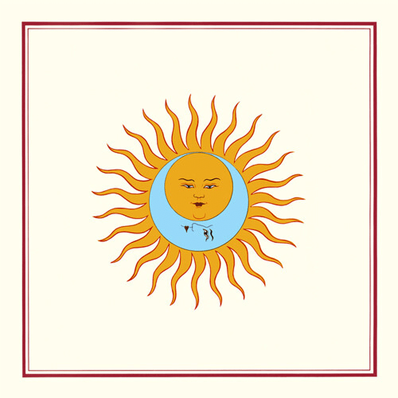 Larks' Tongues In Aspic - King Crimson - metafield_custom.product_key_info - - The Vinyl Store