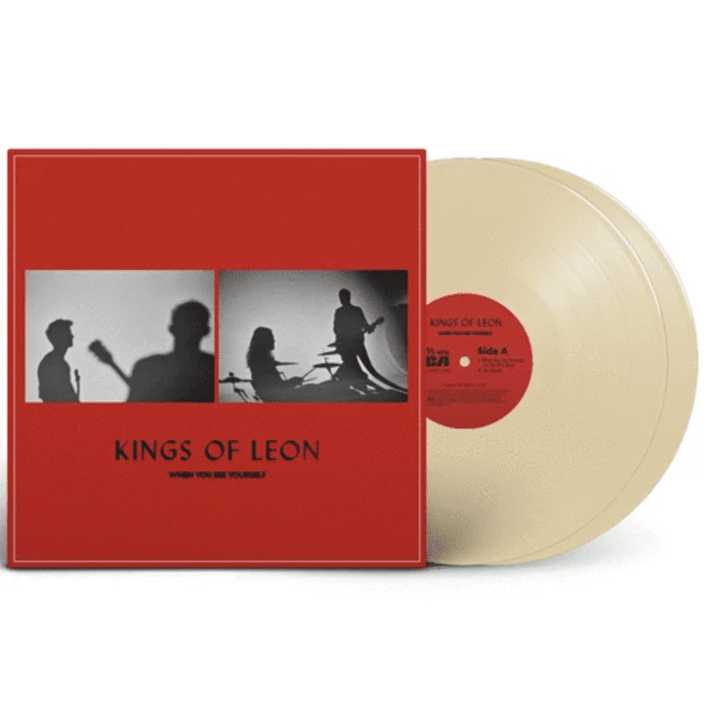 When You See Yourself - Kings Of Leon - metafield_custom.product_key_info - - The Vinyl Store
