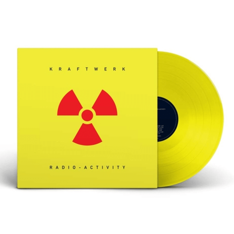 Radio - Activity - Kraftwerk - metafield_custom.product_key_info - - The Vinyl Store