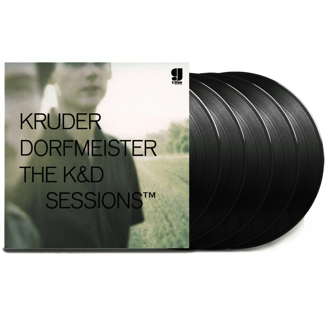 The K&D Sessions - Kruder & Dorfmeister - metafield_custom.product_key_info - - The Vinyl Store