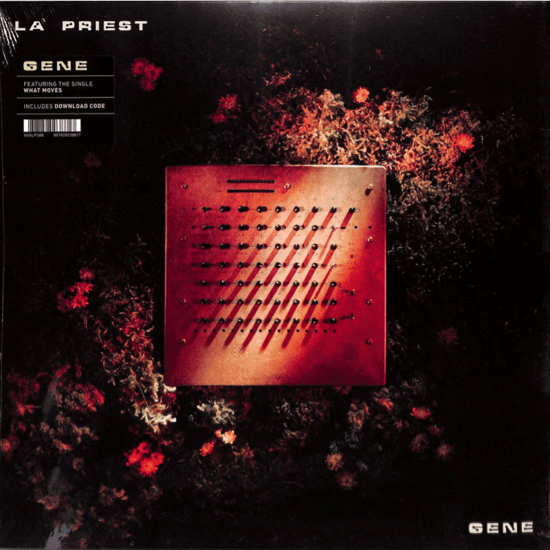 Gene - La Priest - metafield_custom.product_key_info - - The Vinyl Store