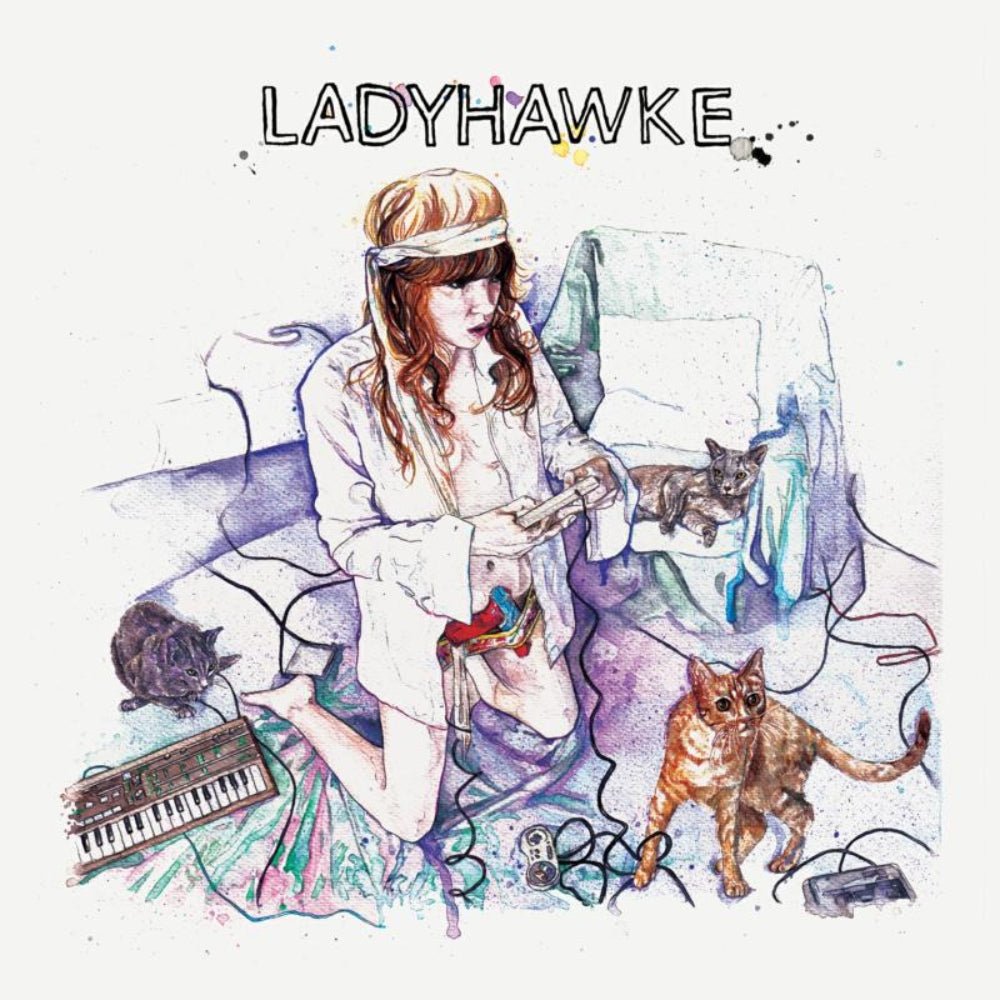 Ladyhawke - Ladyhawke - metafield_custom.product_key_info - 805520241304 - The Vinyl Store