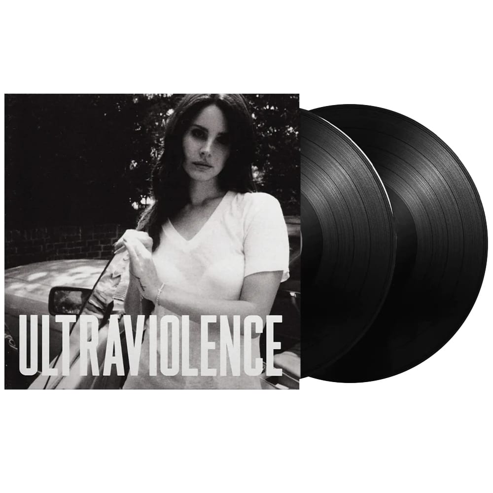 Ultraviolence - Lana Del Rey - metafield_custom.product_key_info - - The Vinyl Store