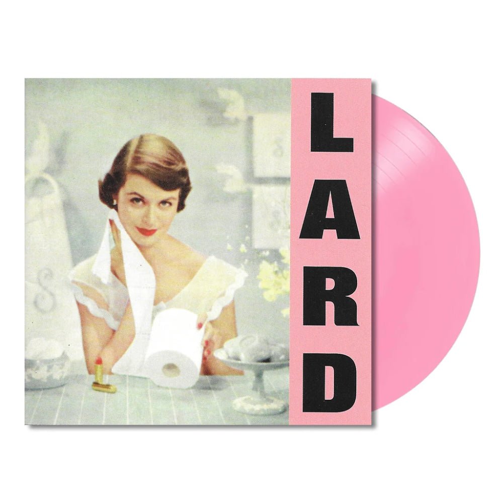 Pure Chewing Satisfaction - LARD - lp - - The Vinyl Store