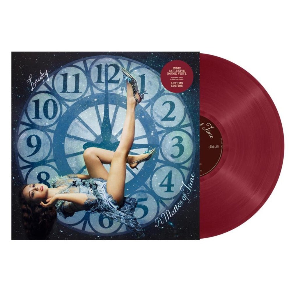 A Matter of Time - Laufey - lp - - The Vinyl Store