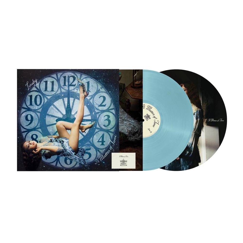 A Matter of Time - Laufey - lp - - The Vinyl Store