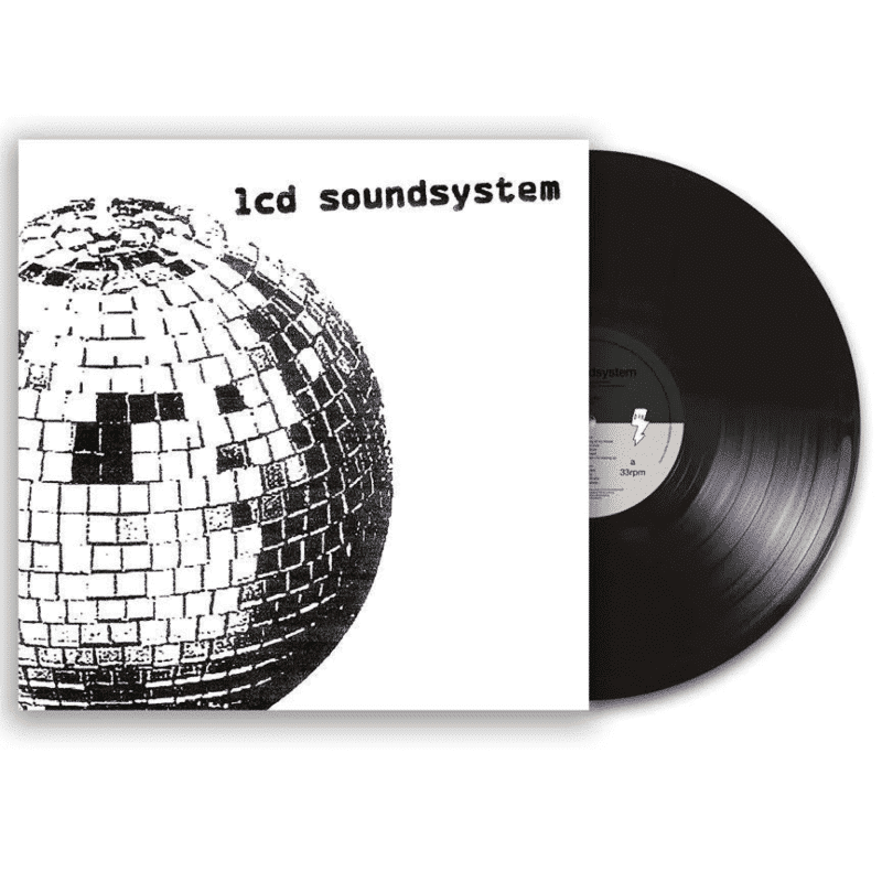 LCD Soundsystem - LCD Soundsystem - metafield_custom.product_key_info - - The Vinyl Store