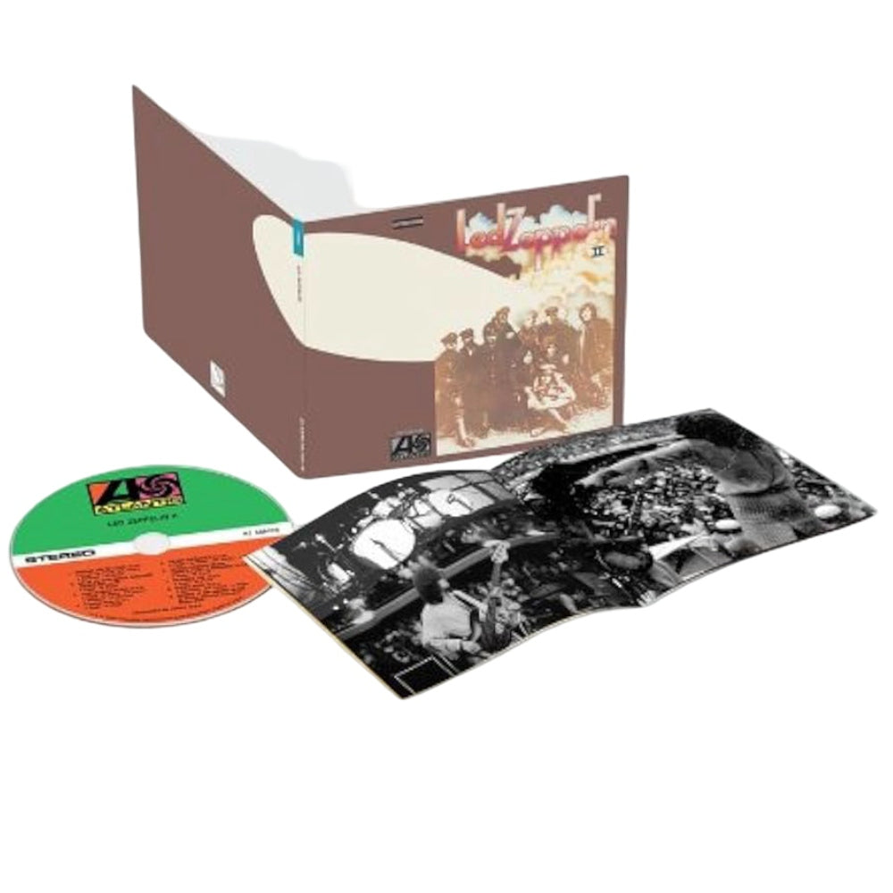 Led Zeppelin II (CD Format)