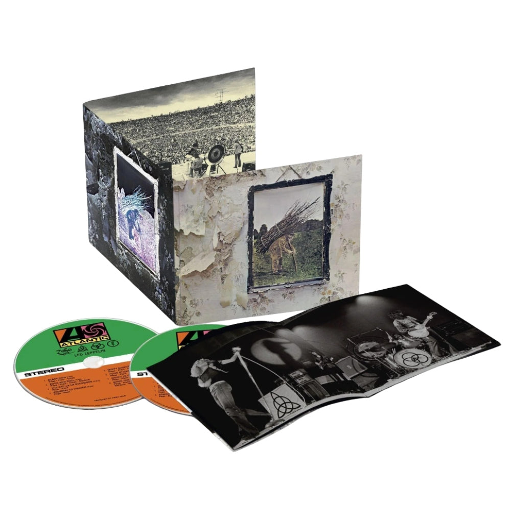 Led Zeppelin IV (CD Format)